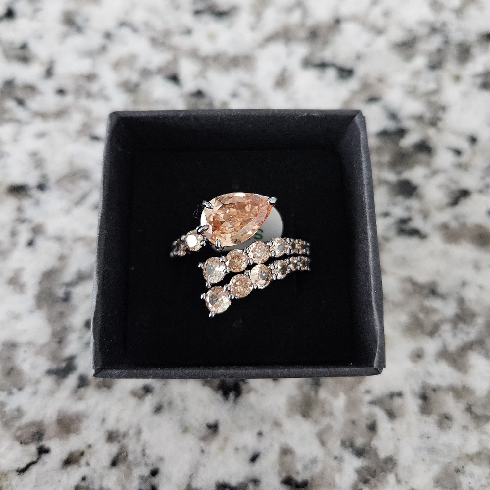 Bomb Party Original Collection Ring Size 8